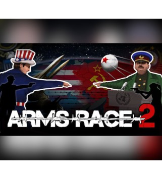 Arms Race 2 Steam Key GLOBAL